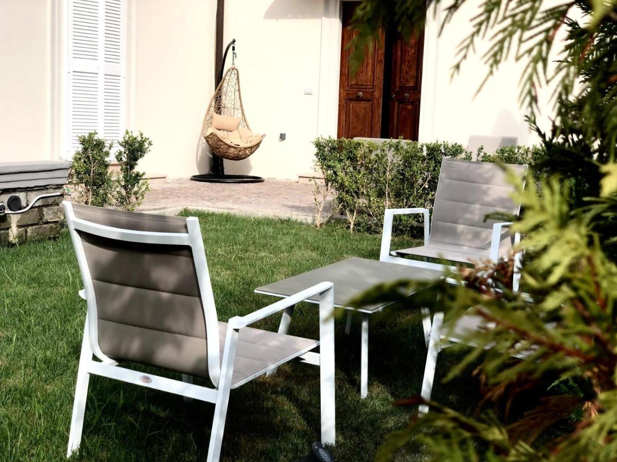 Relais Villa Montedonzelli Neapel Exterior foto
