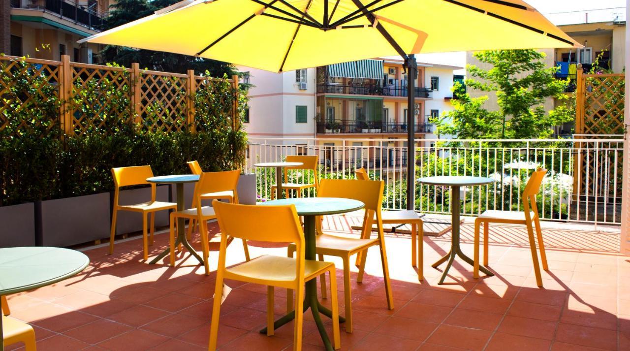 Relais Villa Montedonzelli Neapel Exterior foto