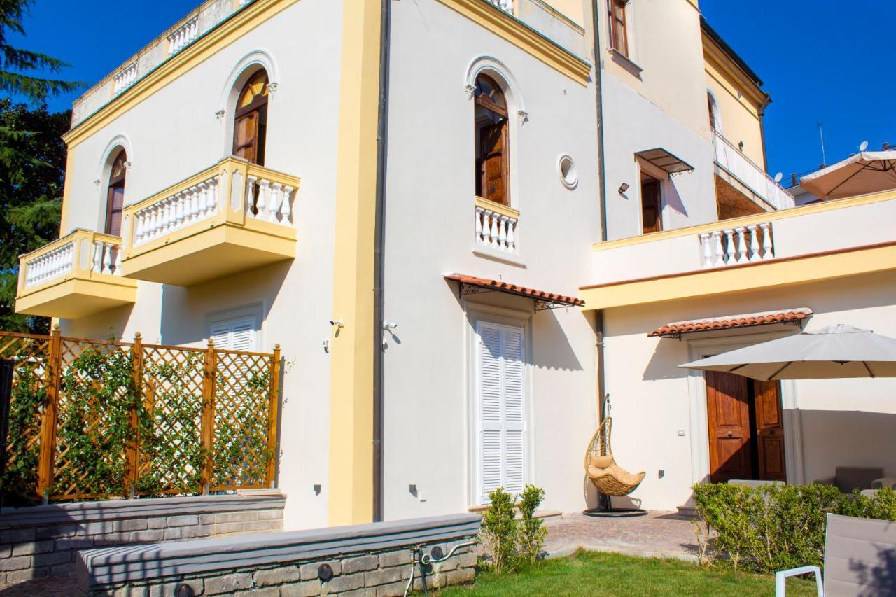 Relais Villa Montedonzelli Neapel Exterior foto