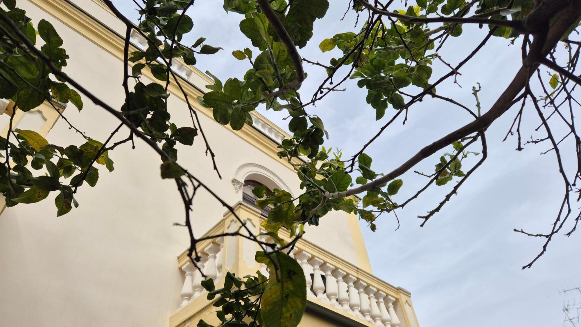 Relais Villa Montedonzelli Neapel Exterior foto